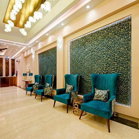 The Pearl Plaza Hotel In City Centre - Near New Delhi Railway Station Екстериор снимка