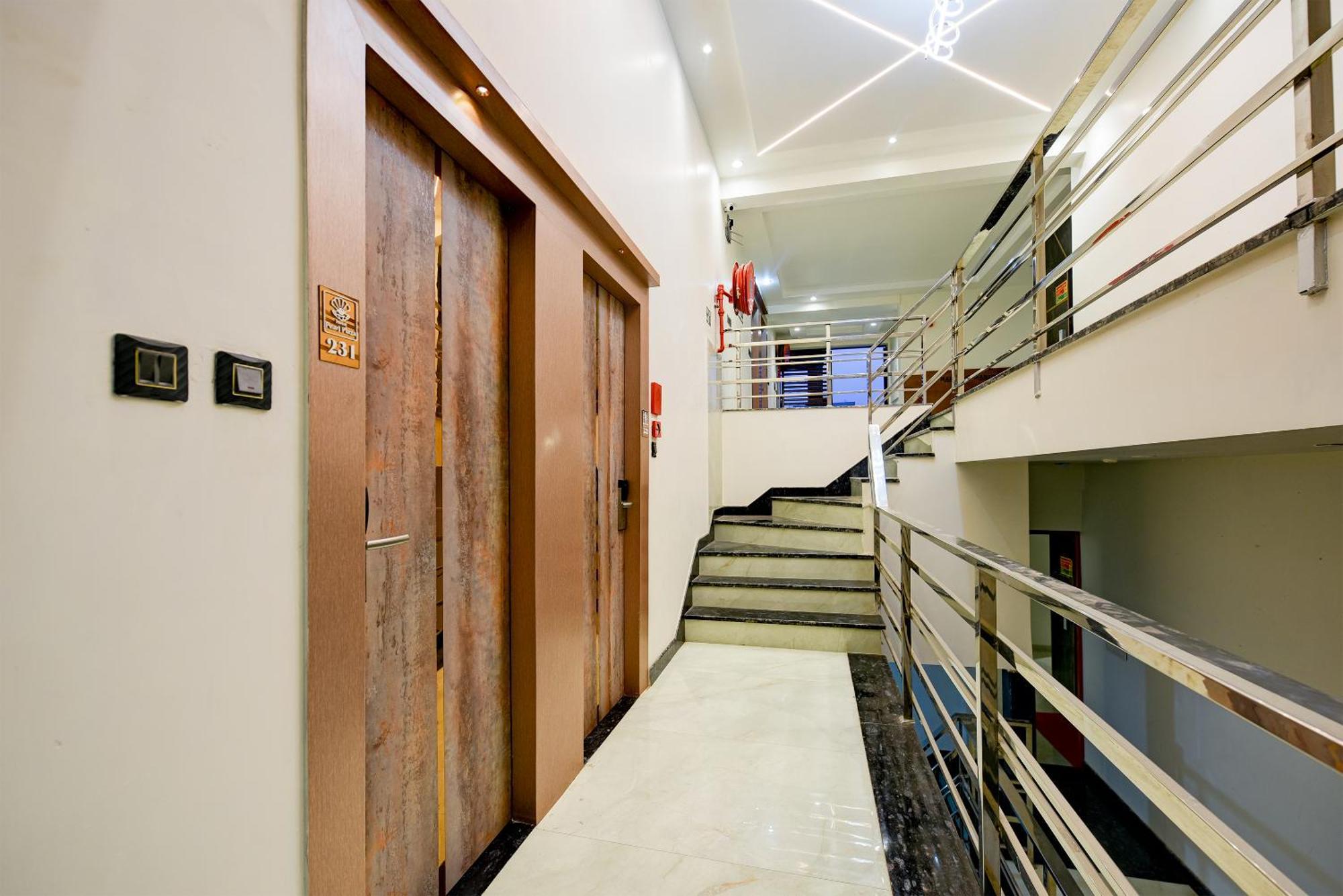 The Pearl Plaza Hotel In City Centre - Near New Delhi Railway Station Екстериор снимка