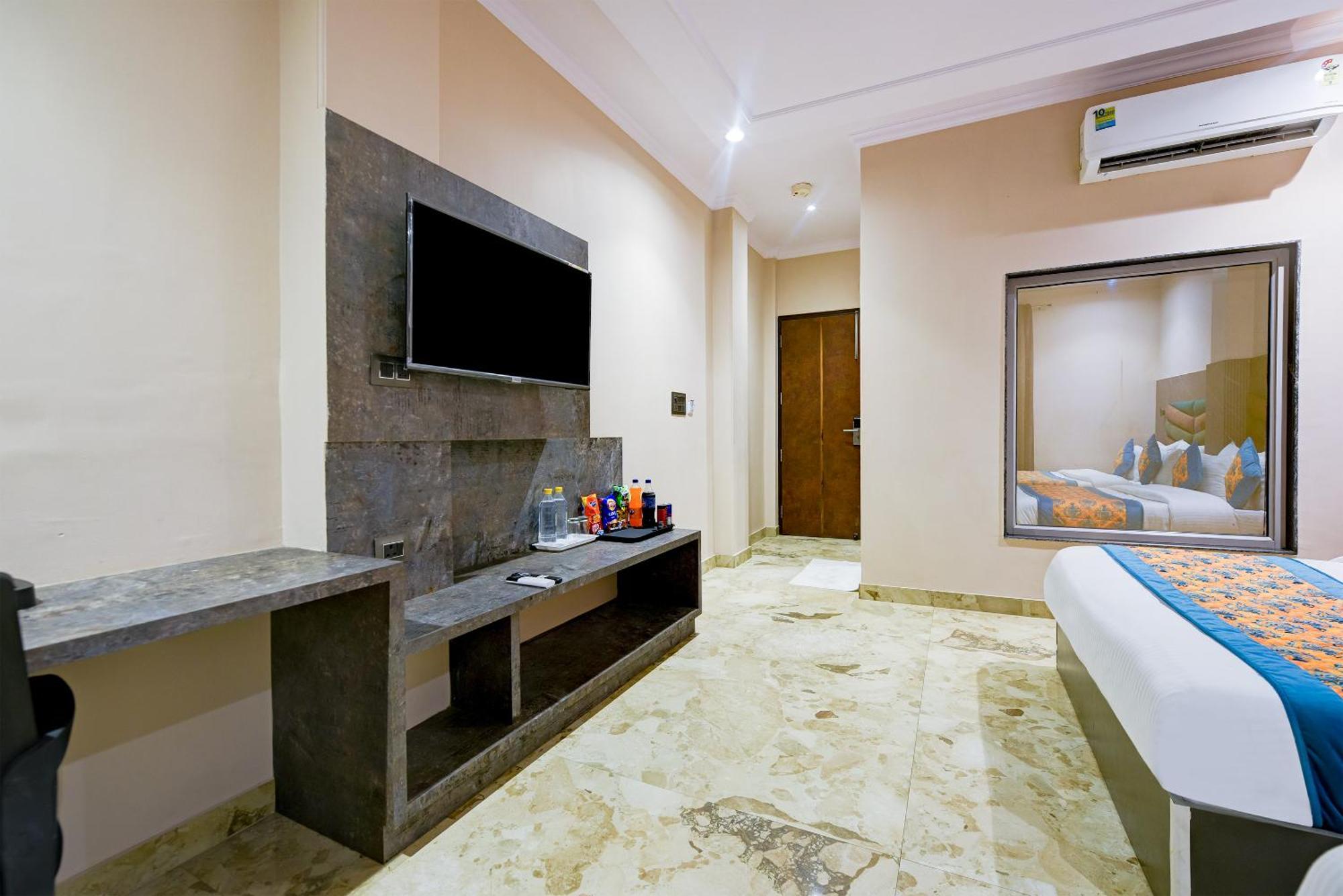 The Pearl Plaza Hotel In City Centre - Near New Delhi Railway Station Екстериор снимка